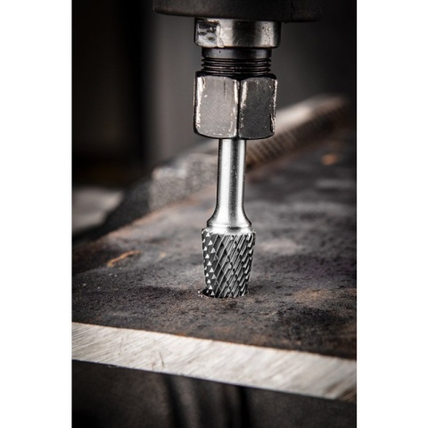 FREZ DO METALU HM, TYP L (stożkowy), 12 x 30 mm 55-377 NEO TOOLS