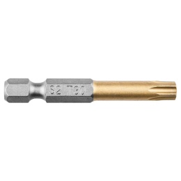 KOŃCÓWKA WKRĘTAKOWA TX30 x 50 mm 57-989 NEO TOOLS