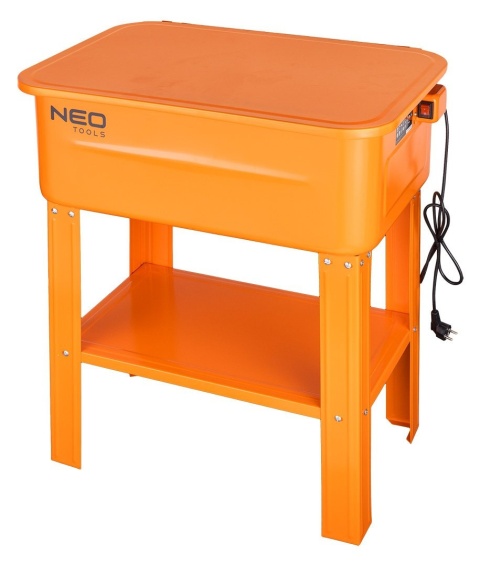 MYJKA DO CZĘŚCI SAMOCHODOWYCH 45 LITRÓW 10-813 NEO TOOLS