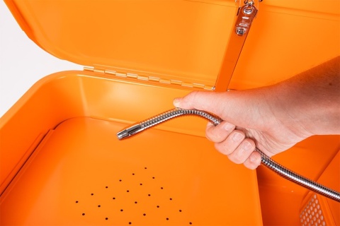 MYJKA DO CZĘŚCI SAMOCHODOWYCH 45 LITRÓW 10-813 NEO TOOLS