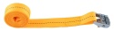 PAS Z KLAMRĄ KRZYWKOWĄ 25 mm x 2.5 m 2 szt. 10-711 NEO TOOLS