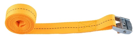 PAS Z KLAMRĄ KRZYWKOWĄ 25 mm x 2.5 m 2 szt. 10-711 NEO TOOLS