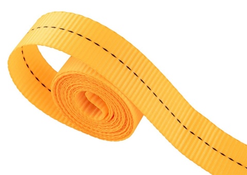 PAS Z KLAMRĄ KRZYWKOWĄ 25 mm x 2.5 m 2 szt. 10-711 NEO TOOLS