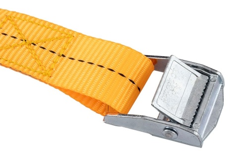 PAS Z KLAMRĄ KRZYWKOWĄ 25 mm x 2.5 m 2 szt. 10-711 NEO TOOLS