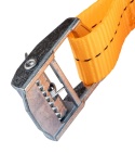 PAS Z KLAMRĄ KRZYWKOWĄ 25 mm x 2.5 m 2 szt. 10-711 NEO TOOLS