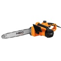 PILARKA ŁAŃCUCHOWA 1800W, PROWADNICA 405mm 04-632 NEO TOOLS