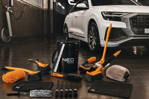 RĘCZNIK DO OSUSZANIA AUTA 11-460 NEO TOOLS
