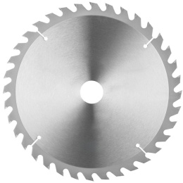 TARCZA DO PILARKI, WIDIOWA 235 x 30 mm, 36 ZĘBÓW 55-691 NEO TOOLS