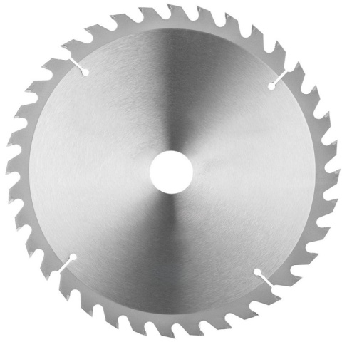 TARCZA DO PILARKI, WIDIOWA 235 x 30 mm, 36 ZĘBÓW 55-691 NEO TOOLS