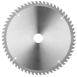 TARCZA DO PILARKI, WIDIOWA 235 x 30 mm, 60 ZĘBÓW 55-694 NEO TOOLS