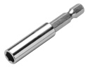 UCHWYT DO KOŃCÓWEK, 1/4", 60 mm 39-338 NEO TOOLS