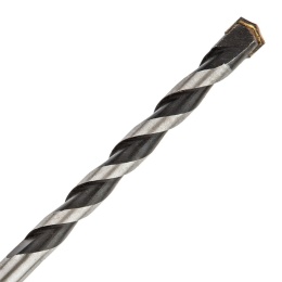 WIERTŁO DO BETONU 8 x 120 mm, KOŃCÓWKA MOTYLKOWA 57-316 NEO TOOLS