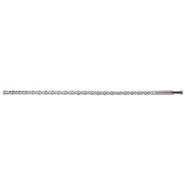 WIERTŁO DO BETONU SDS PLUS, 12 x 400 mm, S4, QUATRO 57-446 NEO TOOLS