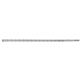 WIERTŁO DO BETONU SDS PLUS, 14 x 450 mm, S4, QUATRO 57-464 NEO TOOLS