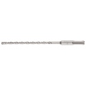 WIERTŁO DO BETONU SDS PLUS, 6 x 210 mm, S4, QUATRO 57-410 NEO TOOLS