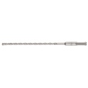 WIERTŁO DO BETONU SDS PLUS, 6 x 260 mm, S4, QUATRO 57-412 NEO TOOLS