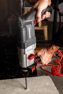 WIERTŁO DO BETONU ZBROJONEGO SDS PLUS 12 x 160 mm, QUATRO 54-116 NEO TOOLS