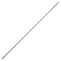 WIERTŁO DO BETONU ZBROJONEGO SDS PLUS 12 x 600 mm, QUATRO 54-122 NEO TOOLS