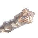 WIERTŁO DO BETONU ZBROJONEGO SDS PLUS 12 x 600 mm, QUATRO 54-122 NEO TOOLS