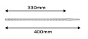 WIERTŁO DO BETONU ZBROJONEGO SDS PLUS 14 x 400 mm, QUATRO 54-128 NEO TOOLS