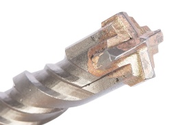 WIERTŁO DO BETONU ZBROJONEGO SDS PLUS 14 x 450 mm, QUATRO 54-129 NEO TOOLS