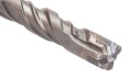 WIERTŁO DO BETONU ZBROJONEGO SDS PLUS 14 x 450 mm, QUATRO 54-129 NEO TOOLS