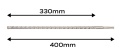 WIERTŁO DO BETONU ZBROJONEGO SDS PLUS 16 x 400 mm, QUATRO 54-135 NEO TOOLS