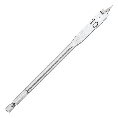 WIERTŁO DO DREWNA ŁOPATKOWE, 10 x 152 mm 57-216 NEO TOOLS