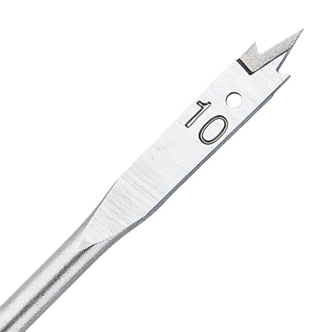 WIERTŁO DO DREWNA ŁOPATKOWE, 10 x 152 mm 57-216 NEO TOOLS