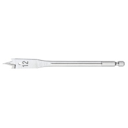 WIERTŁO DO DREWNA ŁOPATKOWE, 12 x 152 mm 57-218 NEO TOOLS