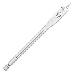 WIERTŁO DO DREWNA ŁOPATKOWE, 12 x 152 mm 57-218 NEO TOOLS