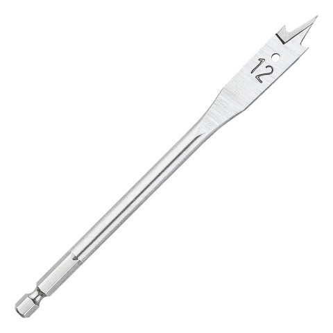 WIERTŁO DO DREWNA ŁOPATKOWE, 12 x 152 mm 57-218 NEO TOOLS