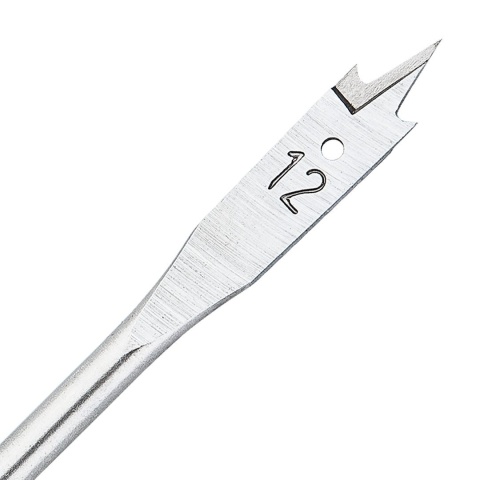 WIERTŁO DO DREWNA ŁOPATKOWE, 12 x 152 mm 57-218 NEO TOOLS