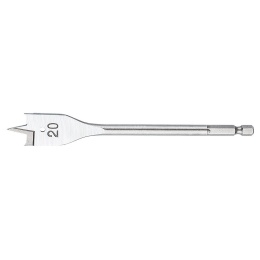WIERTŁO DO DREWNA ŁOPATKOWE, 20 x 152 mm 57-226 NEO TOOLS