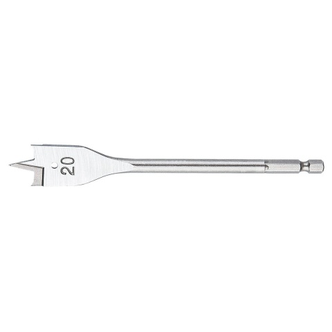 WIERTŁO DO DREWNA ŁOPATKOWE, 20 x 152 mm 57-226 NEO TOOLS