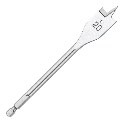 WIERTŁO DO DREWNA ŁOPATKOWE, 20 x 152 mm 57-226 NEO TOOLS
