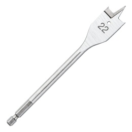 WIERTŁO DO DREWNA ŁOPATKOWE, 22 x 152 mm 57-228 NEO TOOLS
