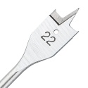 WIERTŁO DO DREWNA ŁOPATKOWE, 22 x 152 mm 57-228 NEO TOOLS