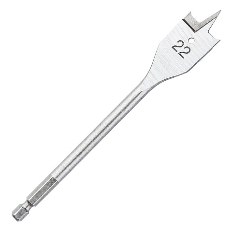 WIERTŁO DO DREWNA ŁOPATKOWE, 22 x 152 mm 57-228 NEO TOOLS