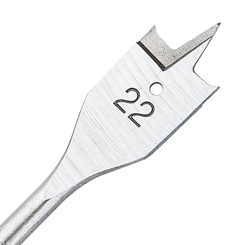 WIERTŁO DO DREWNA ŁOPATKOWE, 22 x 152 mm 57-228 NEO TOOLS