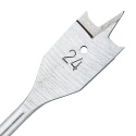 WIERTŁO DO DREWNA ŁOPATKOWE, 24 x 152 mm 57-230 NEO TOOLS