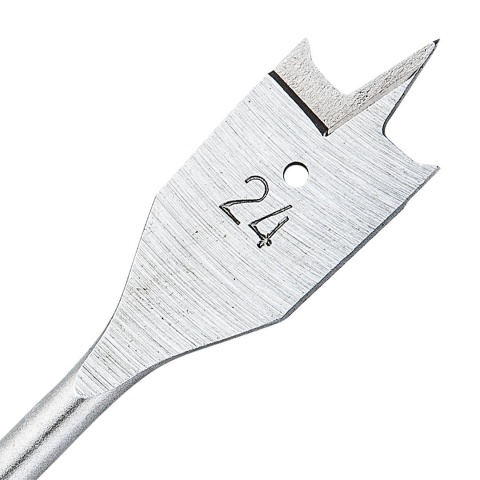 WIERTŁO DO DREWNA ŁOPATKOWE, 24 x 152 mm 57-230 NEO TOOLS