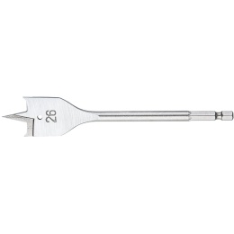 WIERTŁO DO DREWNA ŁOPATKOWE, 26 x 152 mm 57-232 NEO TOOLS