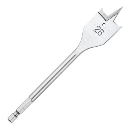 WIERTŁO DO DREWNA ŁOPATKOWE, 26 x 152 mm 57-232 NEO TOOLS