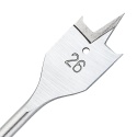 WIERTŁO DO DREWNA ŁOPATKOWE, 26 x 152 mm 57-232 NEO TOOLS