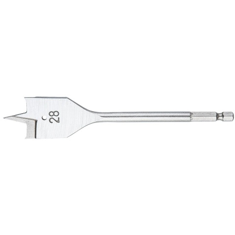 WIERTŁO DO DREWNA ŁOPATKOWE, 28 x 152 mm 57-234 NEO TOOLS
