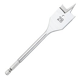 WIERTŁO DO DREWNA ŁOPATKOWE, 28 x 152 mm 57-234 NEO TOOLS