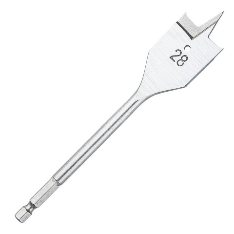 WIERTŁO DO DREWNA ŁOPATKOWE, 28 x 152 mm 57-234 NEO TOOLS