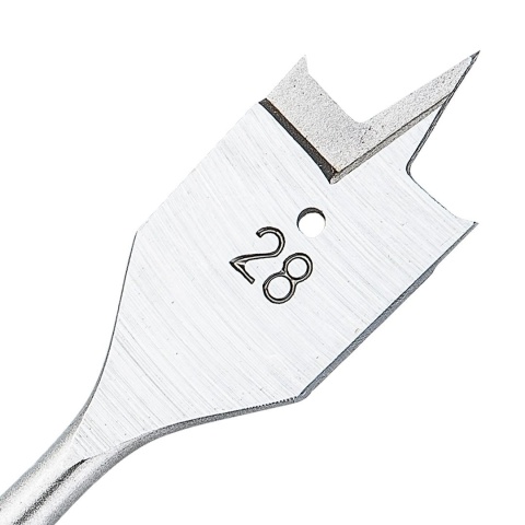 WIERTŁO DO DREWNA ŁOPATKOWE, 28 x 152 mm 57-234 NEO TOOLS