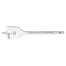 WIERTŁO DO DREWNA ŁOPATKOWE, 32 x 152 mm 57-238 NEO TOOLS